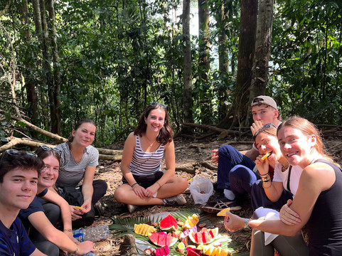 Bukit Lawang Tour Trekking-Bohorok必去景点