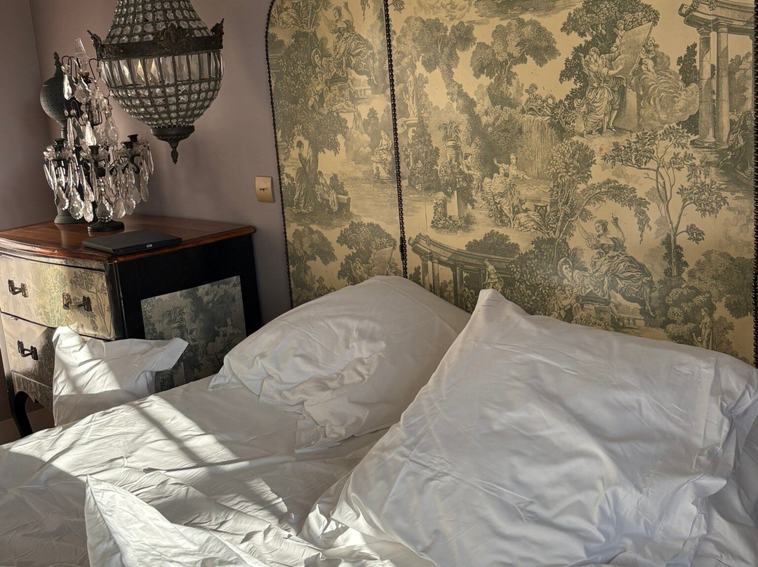 德蒙苏谢瑞住宿加早餐旅馆主图