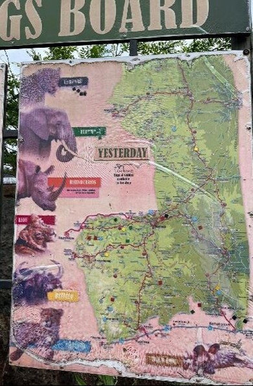 Pabeni Gate Kruger National Park-雾观必去景点