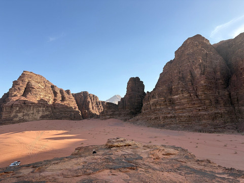 My way to Jordan-佩特拉必去景点