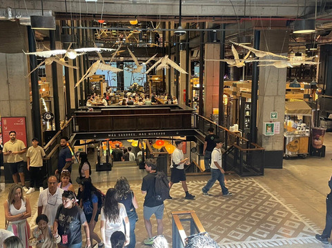 MUT - Mercado Urbano Tobalaba-Las Condes必去景点