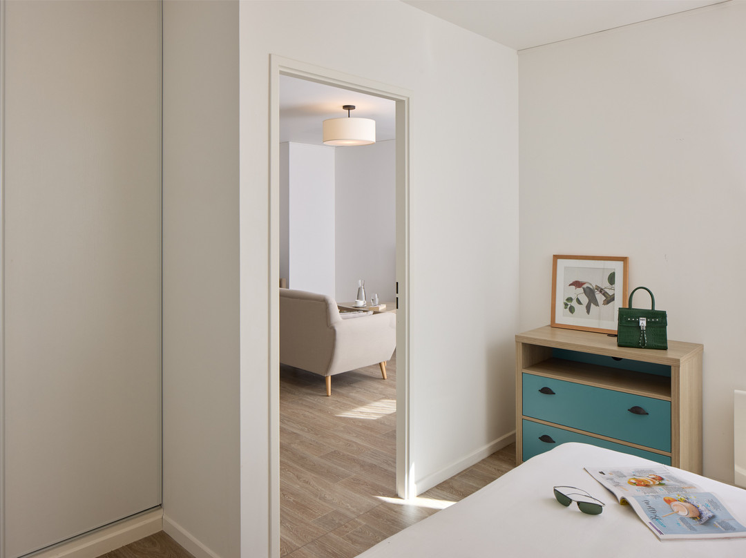 Quality Aparthotel  Montigny – St Quentin en Yvelines