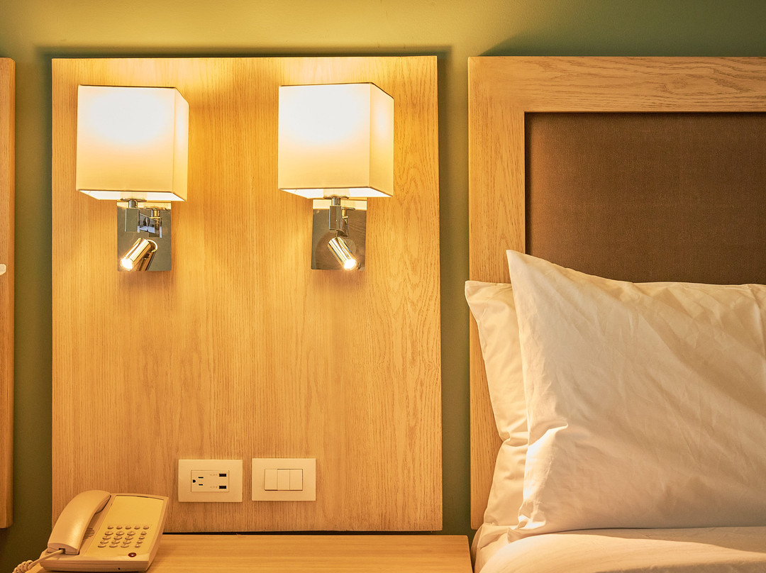 Wyndham Garden Saltillo