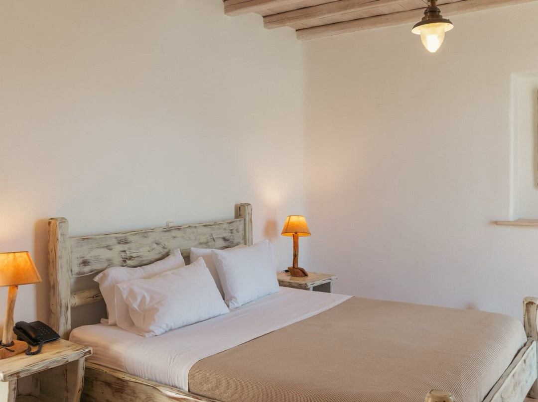 米科诺斯阿巴托斯俱乐部酒店主图