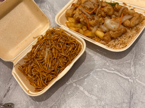 King Fu Bangor High Street Northern Ireland