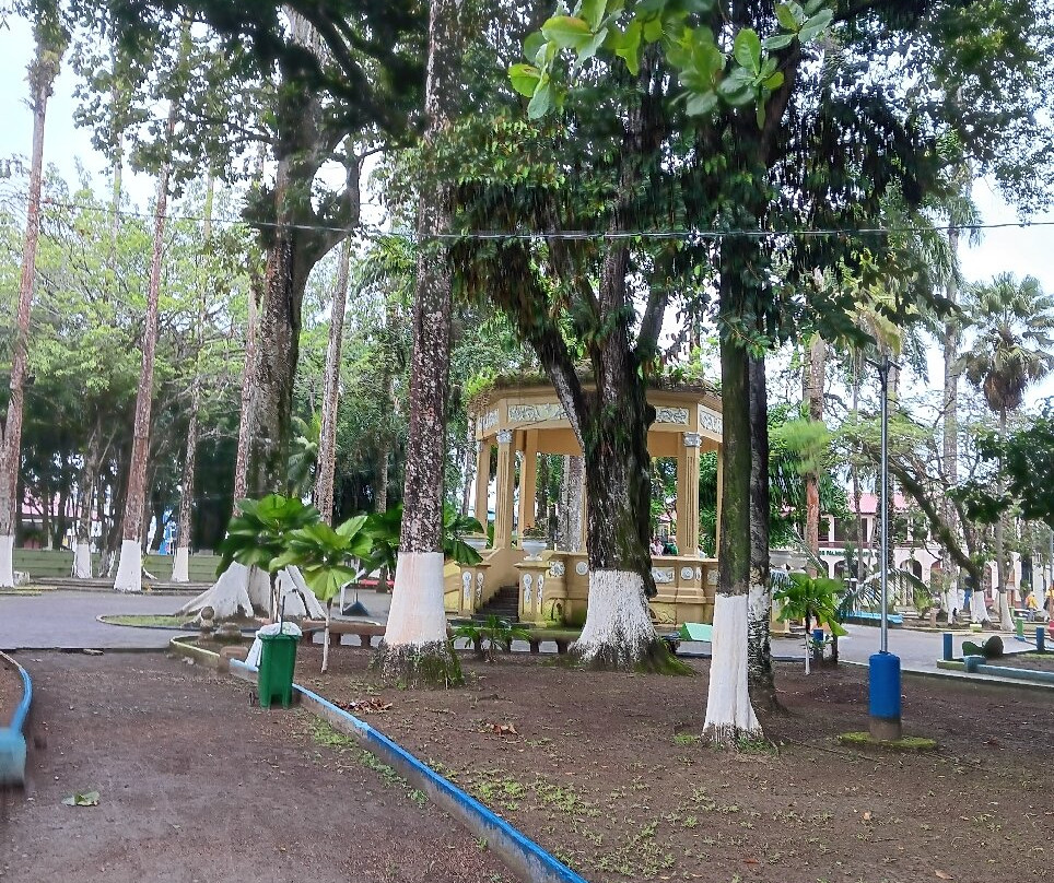 Vargas Park-利蒙港必去景点