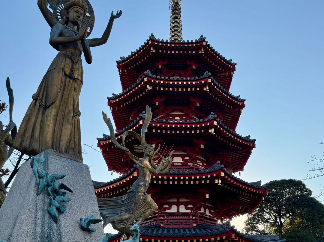 Kawasakidaishi Nakamise Street-川崎市必去景点