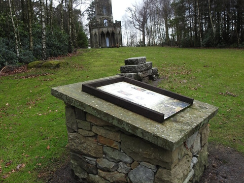 Hulne Park-阿尼克必去景点