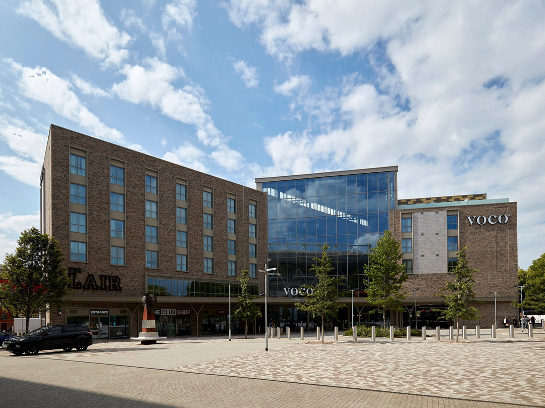 莱斯特voco酒店-IHG旗下主图