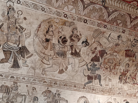 Lakshmi Temple-欧恰必去景点