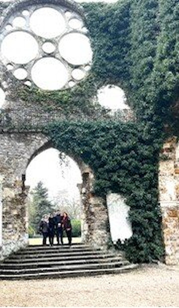 Abbaye des Vaux-de-Cernay-Cernay-la-Ville必去景点