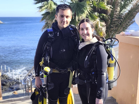 Karapat Dive-大加那利岛拉斯帕尔马斯必去景点