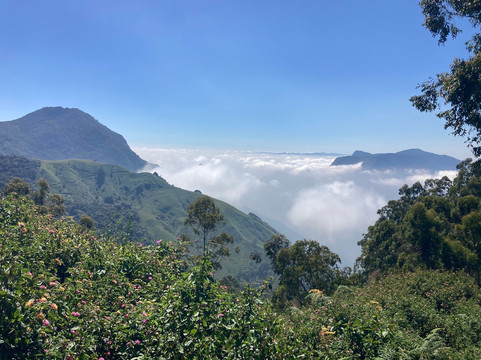 Top Station-慕那尔必去景点