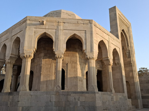 AzTerra Travel-巴库必去景点