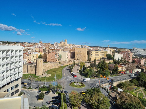 Murallas de Tarragona-塔拉戈纳必去景点