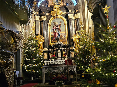Church of St. Andrew (Kosciol Swietogo Andrzeja)-克拉科夫必去景点