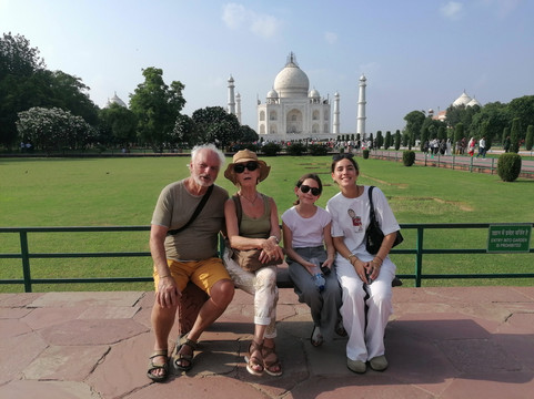 India Highlights Tour-新德里必去景点