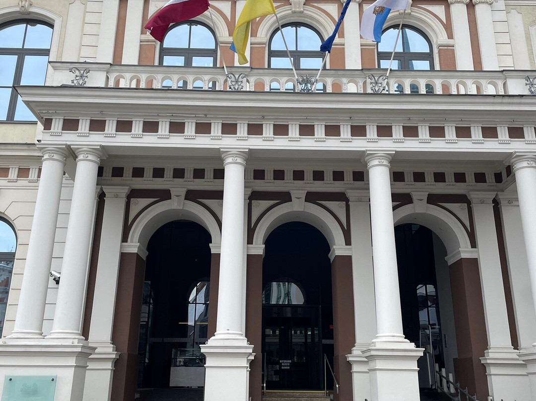 Riga Free Tour-里加必去景点