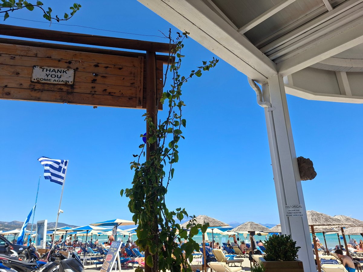 Alykes Garden Village-泳池