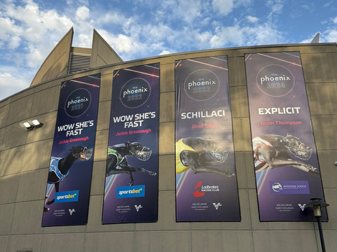 Melbourne Greyhounds - The Meadows-Broadmeadows必去景点