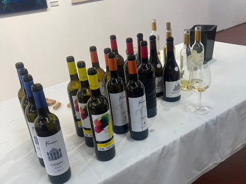 Bodegas Fariña-Toro必去景点