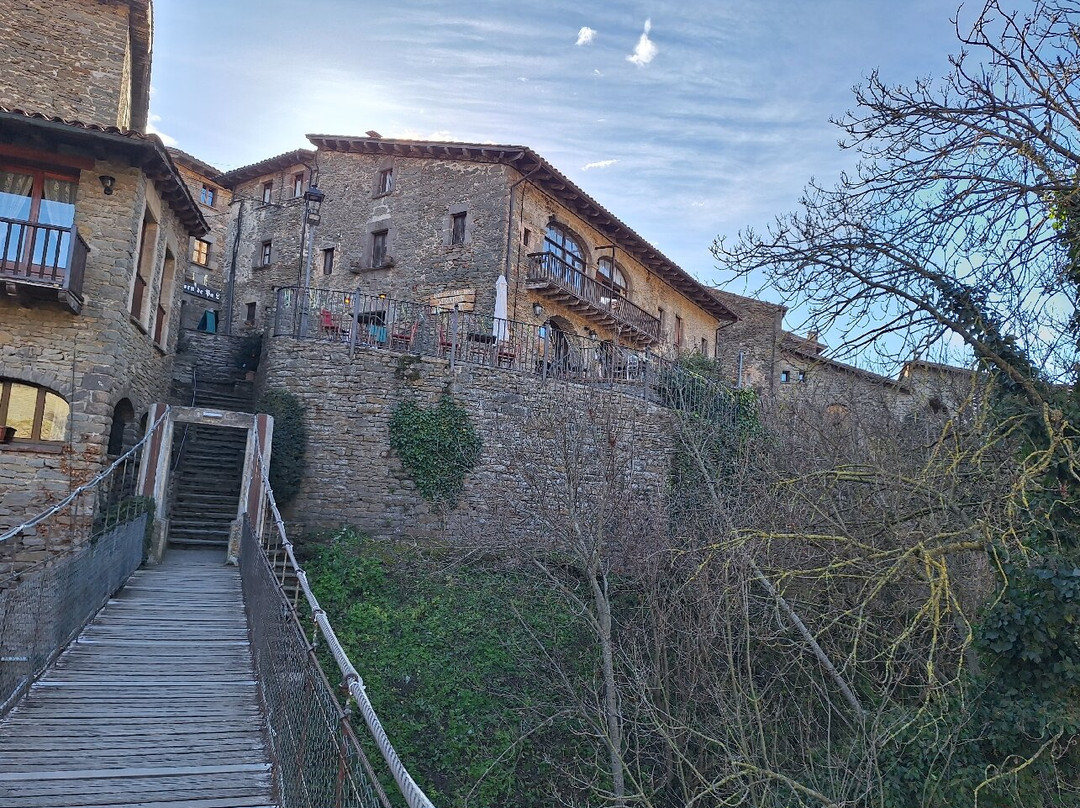 Puente Colgante de Rupit-卢佩特必去景点