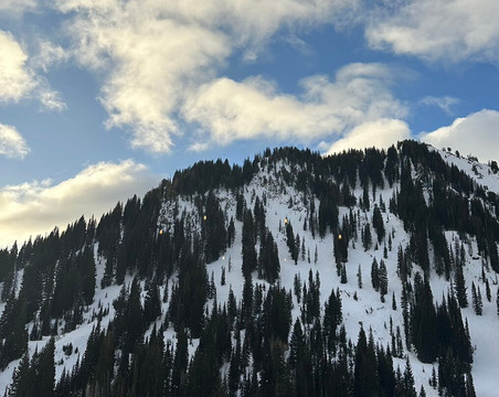 Alta's Rustler Lodge主图