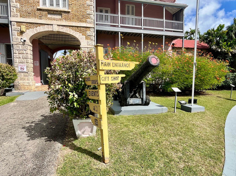 Barbados Museum & Historical Society-布里奇顿必去景点