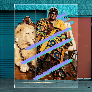 Art without borders gallery-Kokrobite必去景点