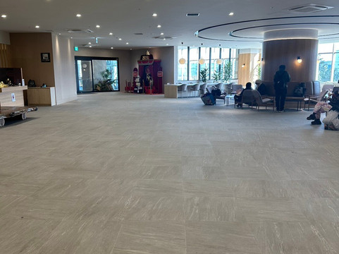 舞滨欧亚 Spa 酒店主图