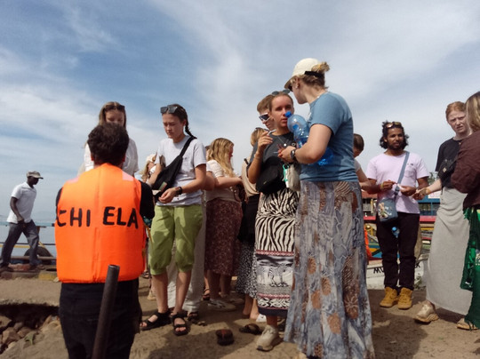 Dunga Beach-基苏木必去景点