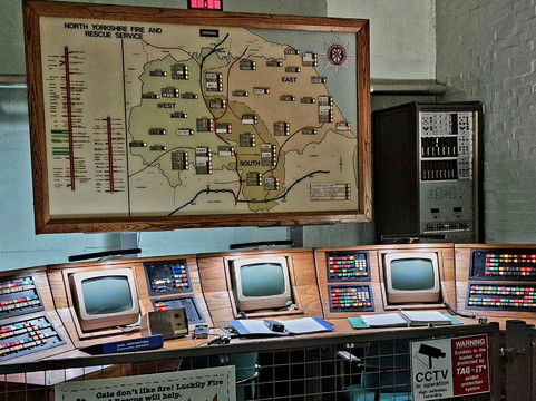 Hack Green Secret Nuclear Bunker-Nantwich必去景点