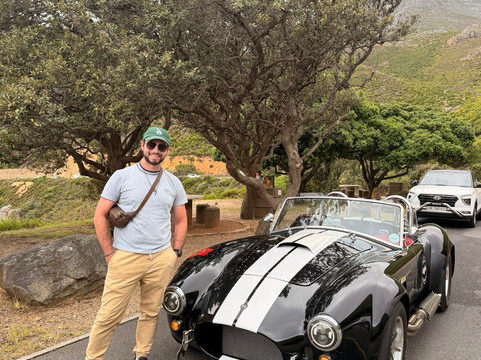 Cobra Experience-开普敦中心区必去景点