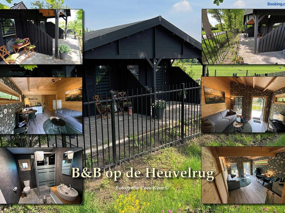 B&B Op De Heuvelrug