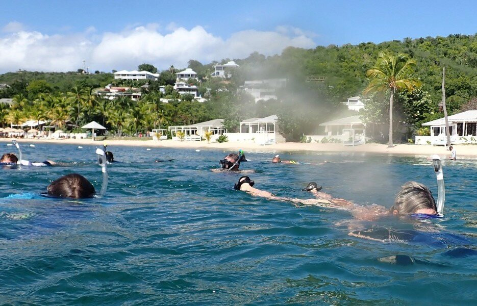 Scooter Snorkeling-英吉利海港必去景点