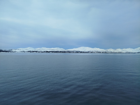 Brim Explorer-特罗姆瑟必去景点