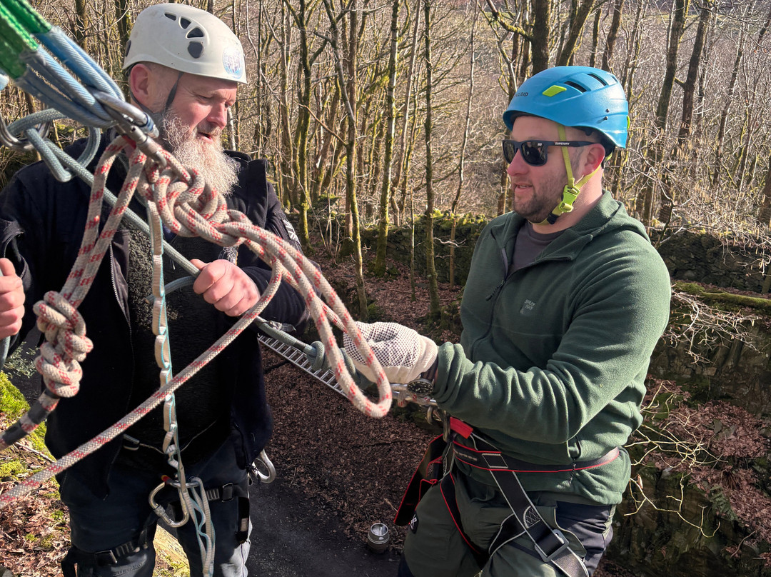 Adventure 21-Coniston必去景点