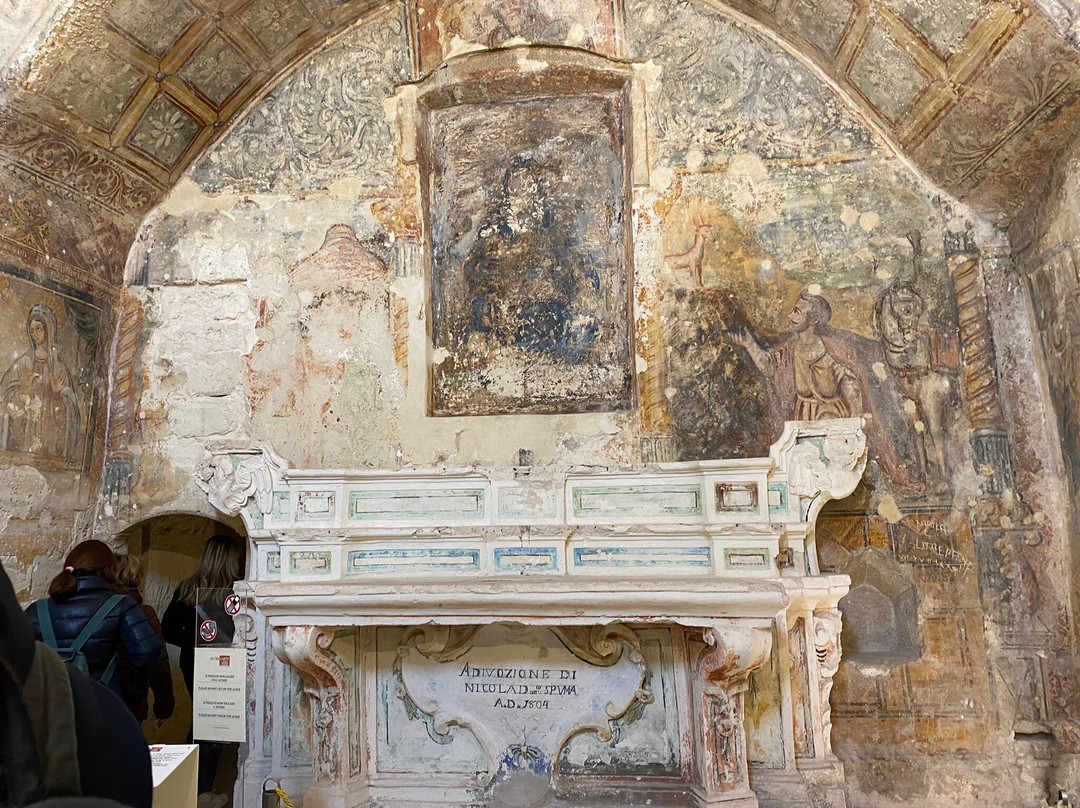 Info Matera Informazioni Turistiche-马泰拉必去景点