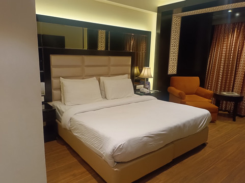 棕榈庭酒店主图