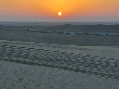 Qatar International Tour-多哈必去景点