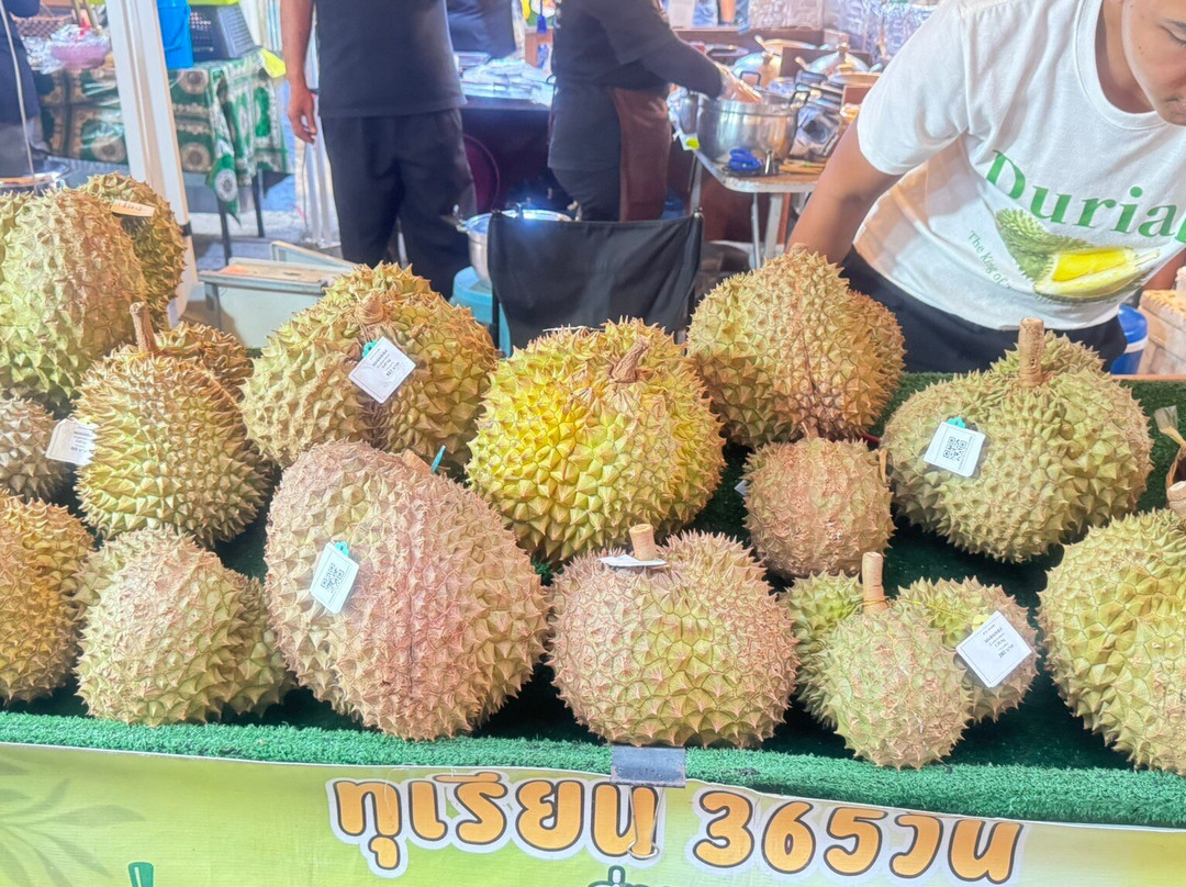 Old Takua Pa Sunday Market-达瓜巴必去景点