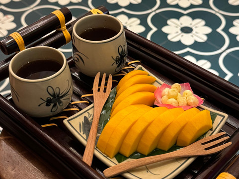 Golden Lotus Oriental Organic Spa 2-岘港必去景点