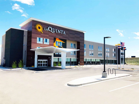 Anton酒店住宿-La Quinta Inn & Suites by Wyndham Limon