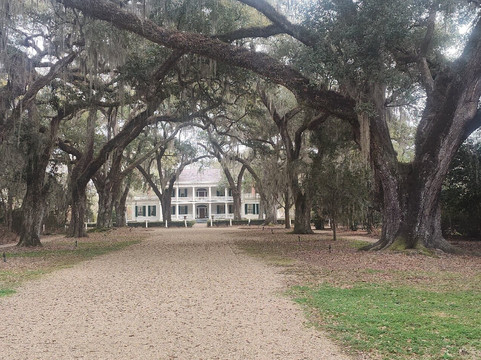 Rosedown Plantation State Historic Site-Saint Francisville必去景点