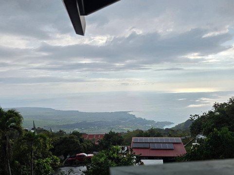 Sacred Grounds Coffee Farm-库克船长必去景点