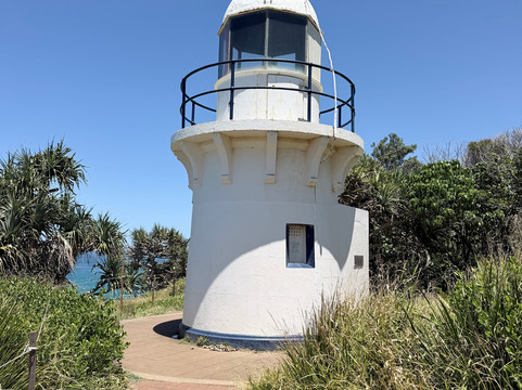 Fingal Head Lighthouse-Fingal Head必去景点
