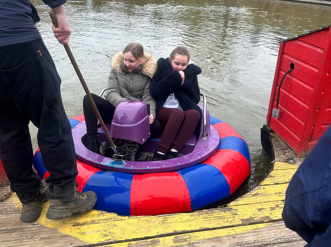 Xtreme Scream Park-梅尔顿莫布雷必去景点