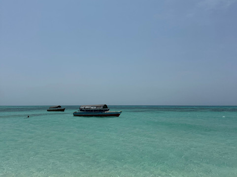 African Queen Dhow-Kendwa必去景点
