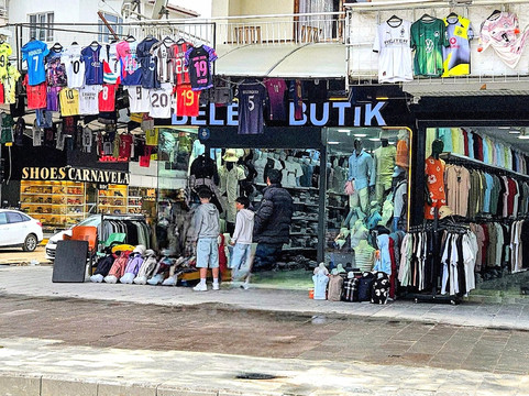 Belek Town Mosque-贝莱克必去景点