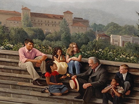 The Hershey Story Museum-好时镇必去景点